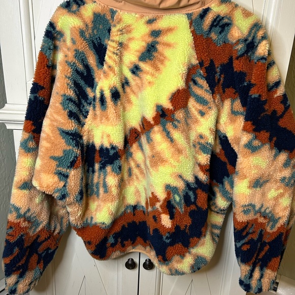 FP Movement by Free People Vibrant Patterned Bomber Jacket - Picture 4 of 8